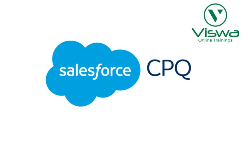 Salesforce CPQ Online Training Real-time support from Hyderabad