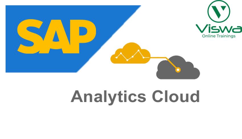 SAP Analytics Cloud Online Training Real-time support from Hyderabad