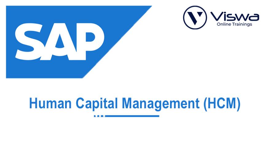 SAP HCM / HR (SAP Human Capital Management) Online Training from Hyderabad