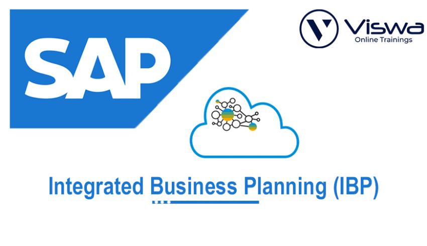 SAP IBP (Integrated Business Planning) Online Training Real-time support from Hyderabad