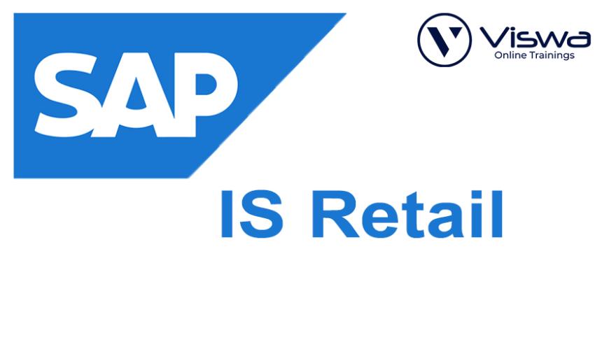 SAP Is Retail Online Training Real-time support from Hyderabad