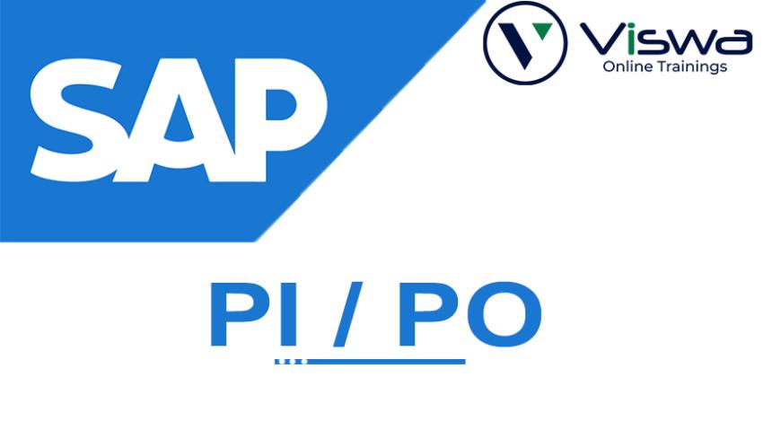 SAP Pi PO Online Training Real-time support from Hyderabad