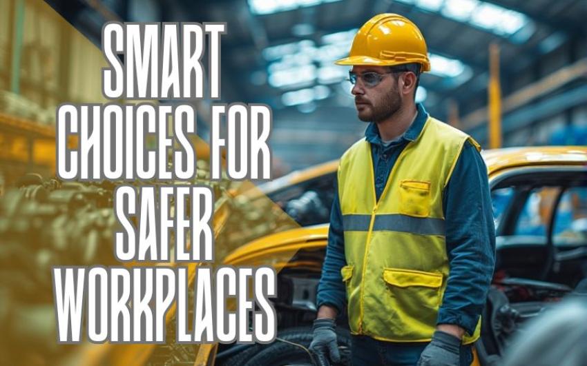 Guide to Buying Industrial Safety Equipment for the Auto Industry