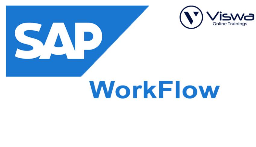 Best SAP Workflow Online Training Institute Certification From India