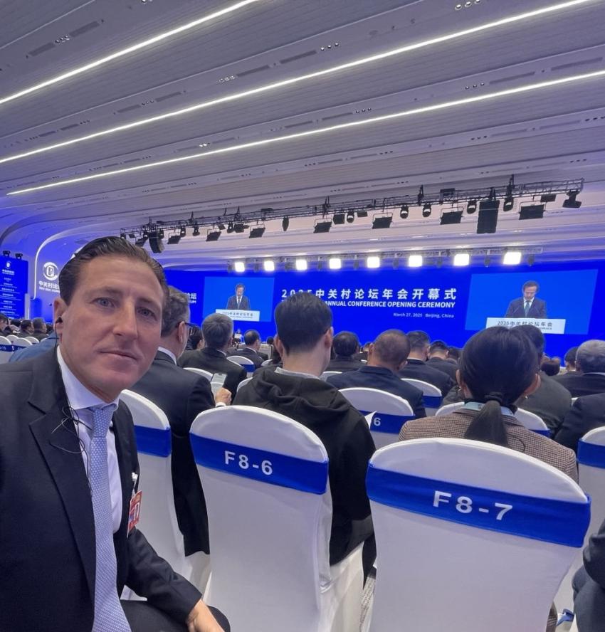 Dario Schiraldi From Investment Banking to Purpose-Driven Entrepreneurship