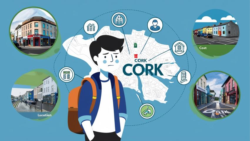 Several Factors That Affect the Choice of Student Accommodation in Cork