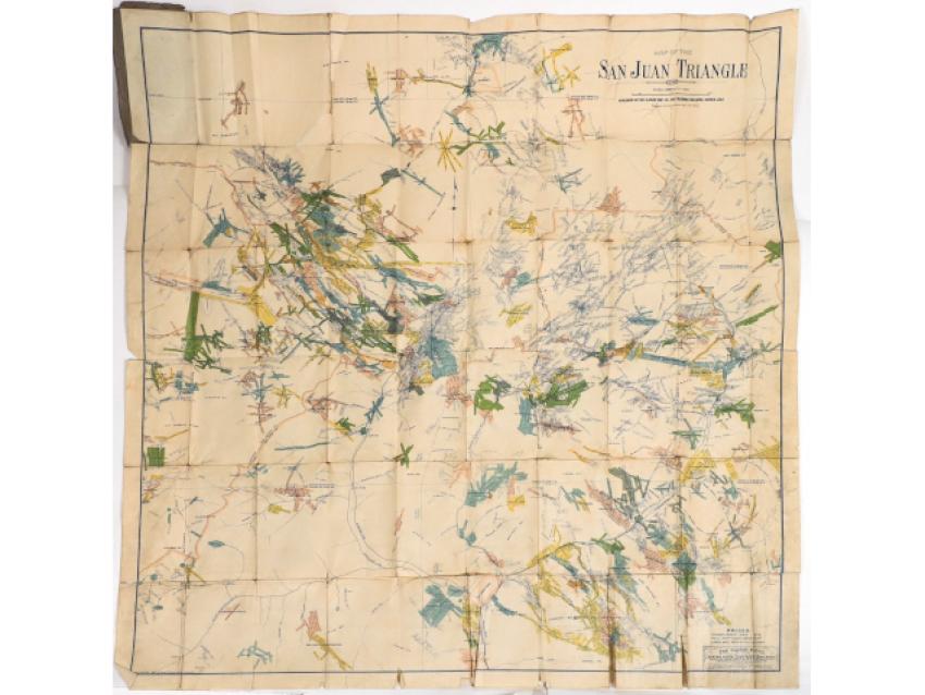 Holabird's Wild West Wonders Auction, August 8 thru 10, Featured Americana in Multiple Categories