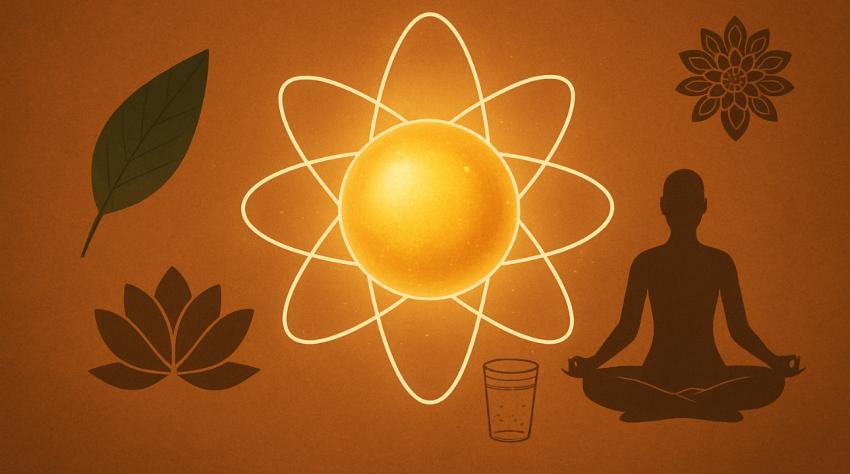 The Role of Monatomic Elements in Alternative and Holistic Wellness