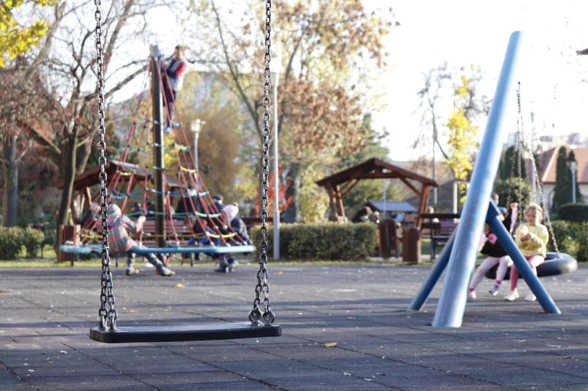 The Science of Play: Why Our Playground is the Biggest Classroom