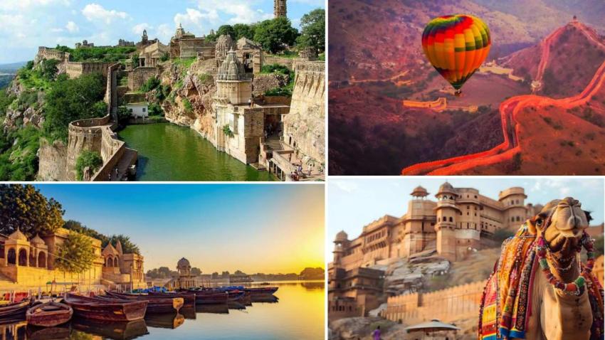 10 Best Places to Visit in Rajasthan for Your Next Adventure