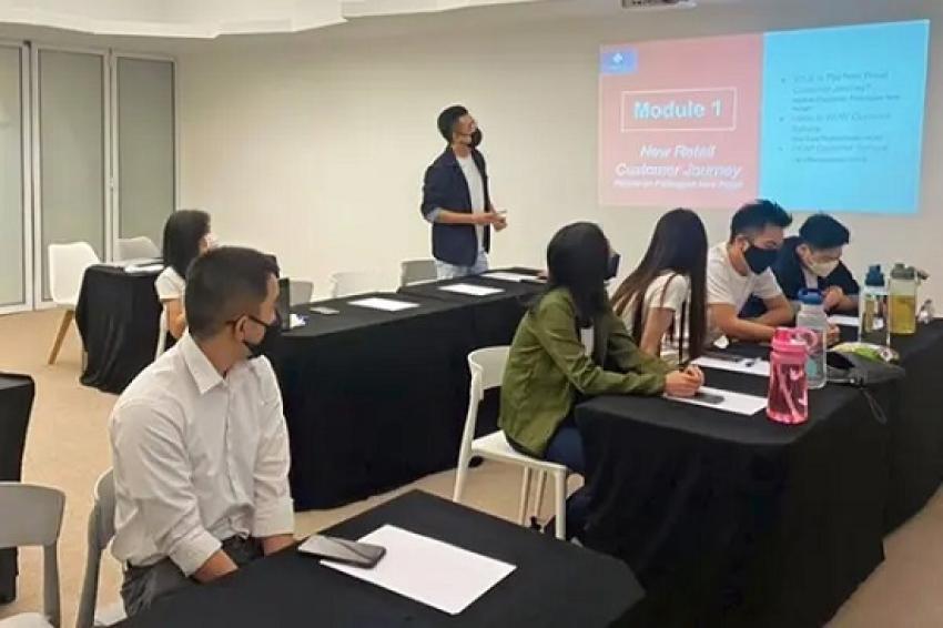 What Are the Key Benefits of Customer Service Training with HRDF Support?