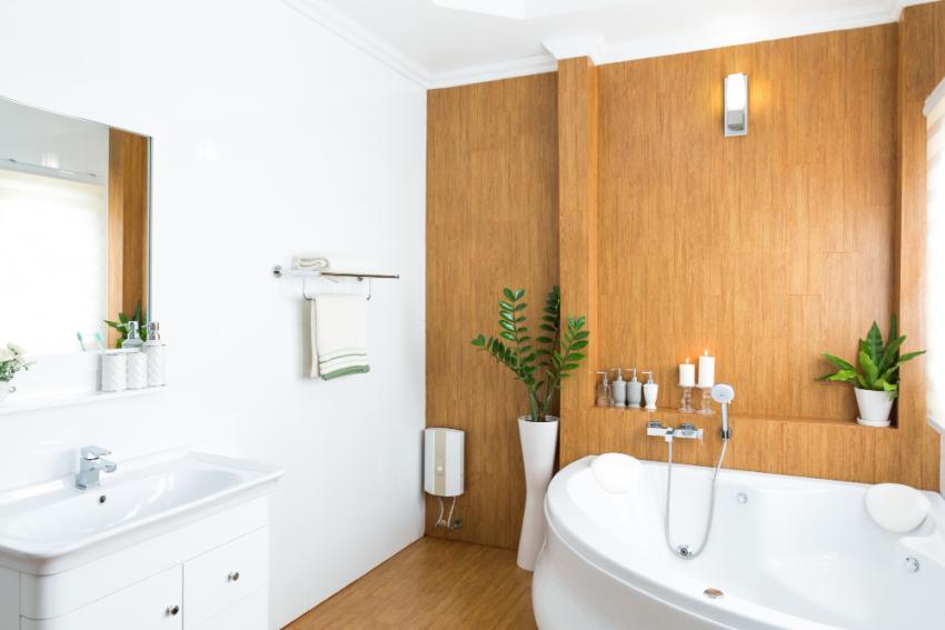 Luxury Bathroom Renovation Ideas Inspired by Hotels & Spas