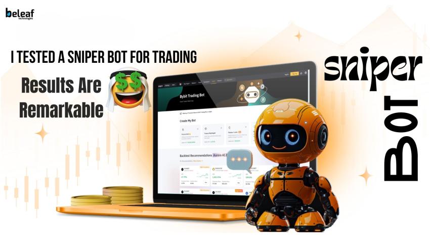 I Tested a Sniper Bot for Trading, and the Results Are Remarkable