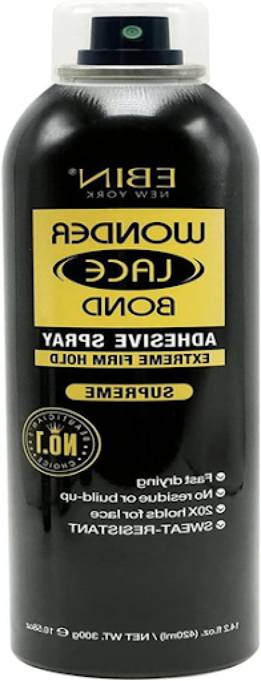 Comment prolonger la durée de vie de votre perruque avec EBIN glue.