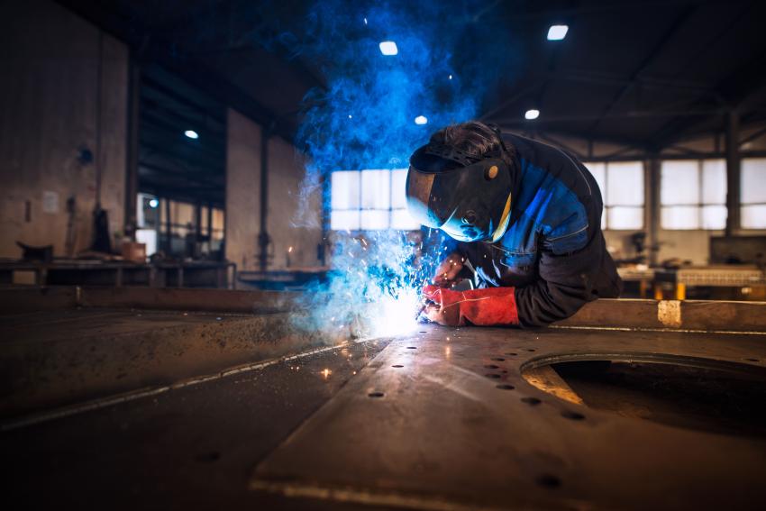 Welding Workforce Trends in Canada and the Skills Gap