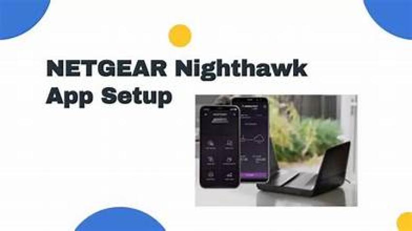 Download Nighthawk App for PC for Netgear Setup