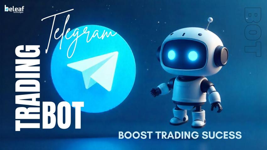 Boost Your Trading Success – Switch to a Telegram Bot for better Profits