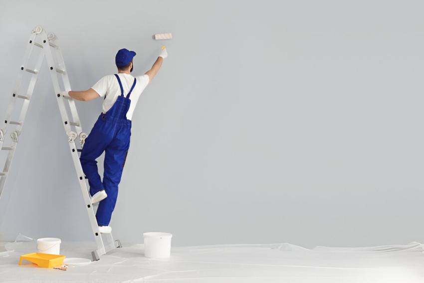 How Interior Painting Services Create the Illusion of Bigger Rooms?