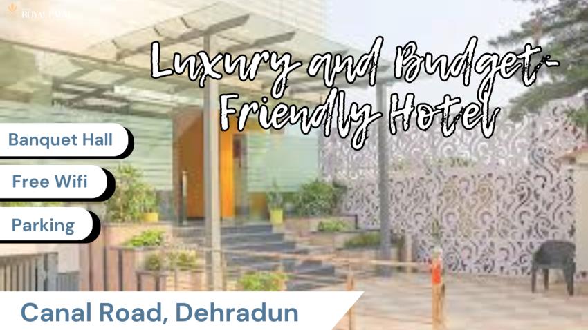 A Couple-Friendly Escape: Calm Weekend Hotels in Dehradun