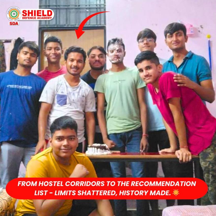 From hostel corridors to recommendation best NDA coaching in UP