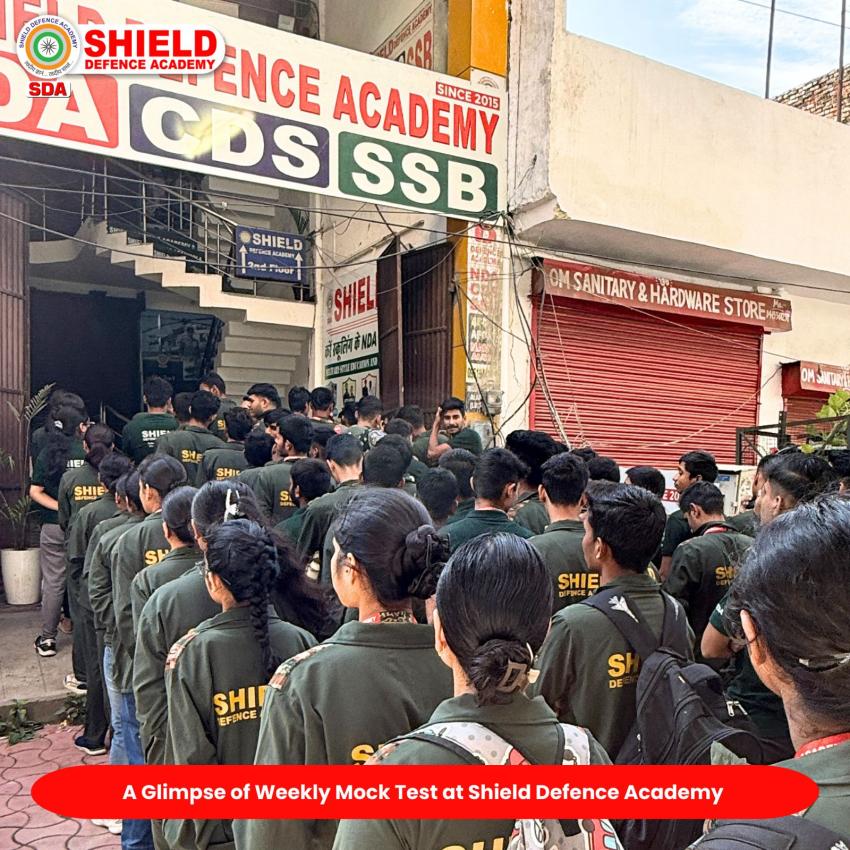 Preparation Before Exam with Top NDA Coaching in Lucknow