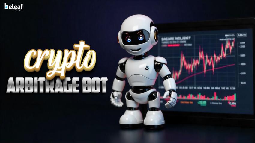 What is a Crypto Arbitrage Trading Bot, and How Does It Function?
