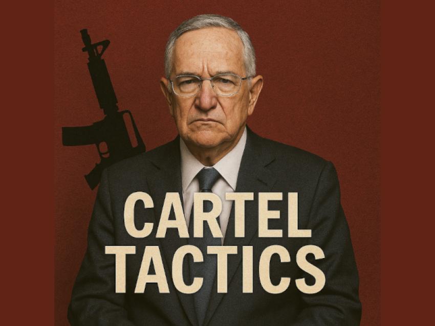 Cartel Tactics in Corporate Clothing: Salinas's Empire Unmasked