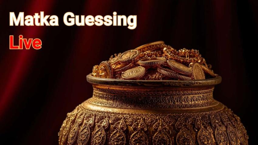 Live Matka Guessing: Expert Techniques for Accurate Number Picks