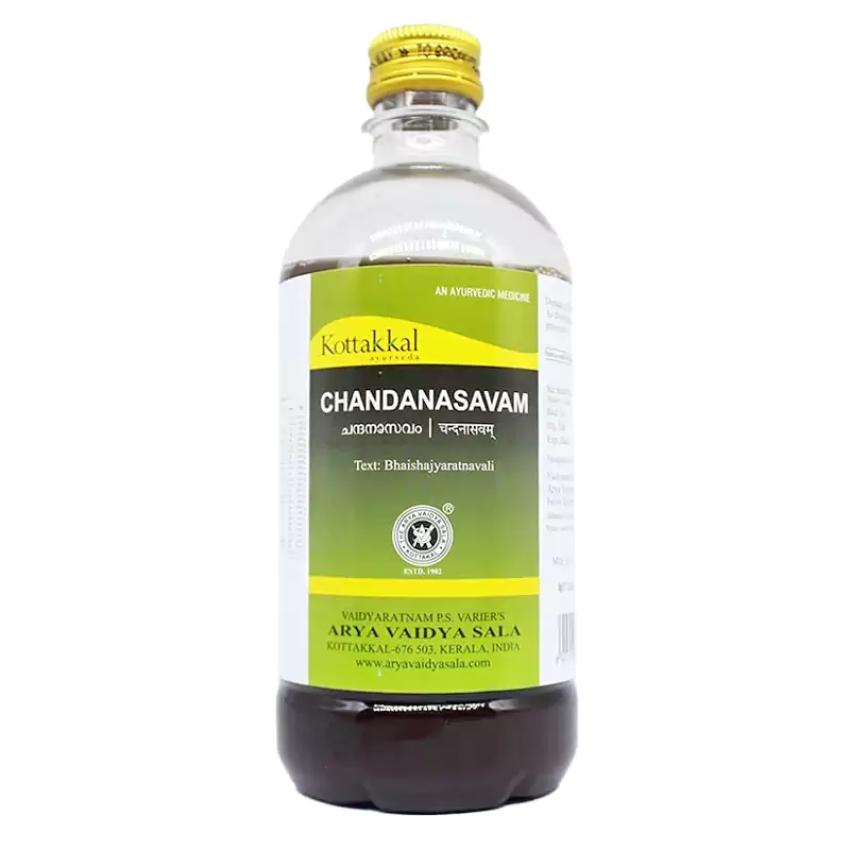 How Kottakkal Chandanasavam Brings Relief from Heat & Urinary Issues