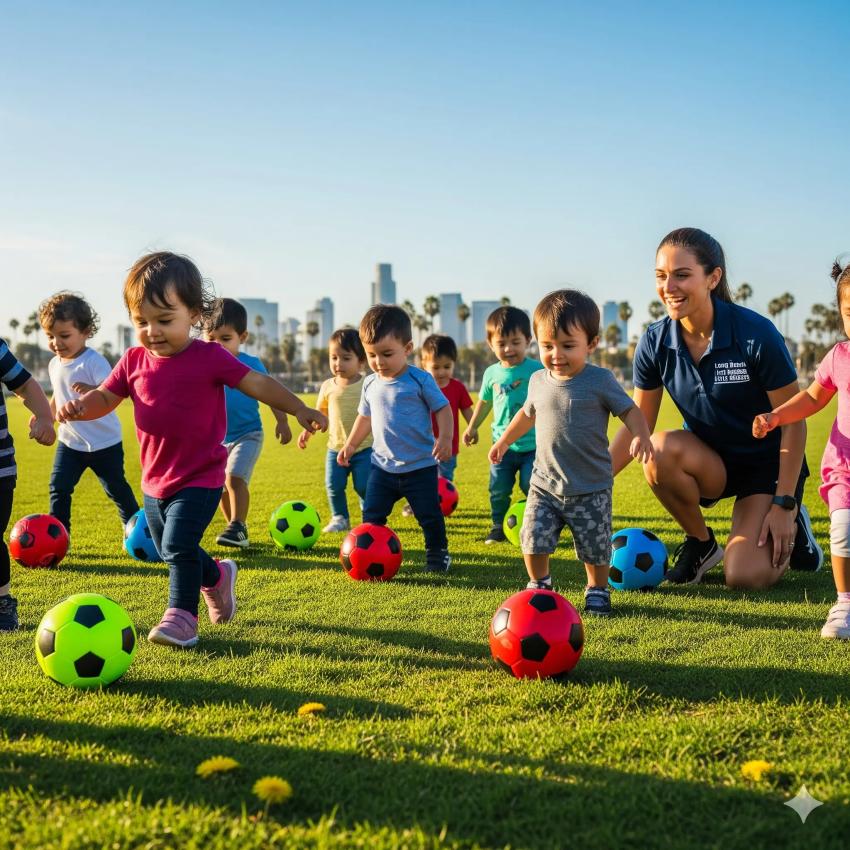 Okay, Seriously: A Long Beach Parent's Real-Talk Guide to Kids Soccer (Ages 2-10)