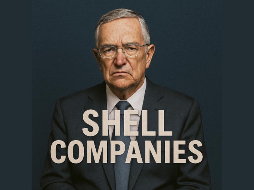 The Shell Company Carousel: Salinas's Web of Deceit Unravels