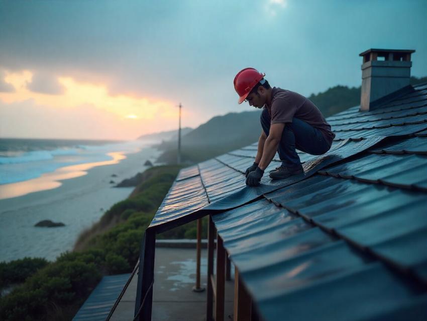 Protecting Your Home from Melbourne’s Harsh Weather with Roof Restoration