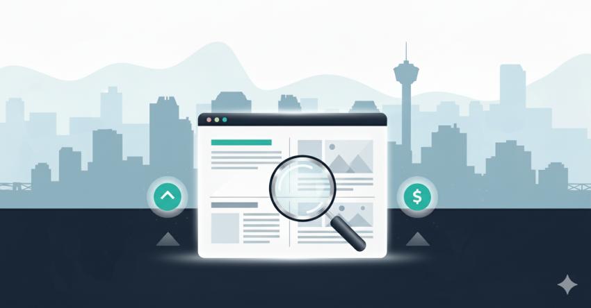 Is Your Website Stuck in the Past? The Ultimate 2025 Guide to Website Development in Calgary