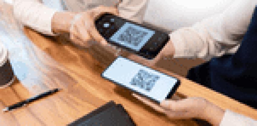 How to Design a QR Code Digital Business Card?