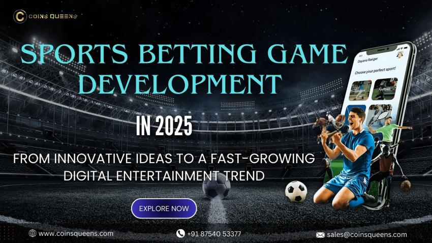 Sports Betting Game Development