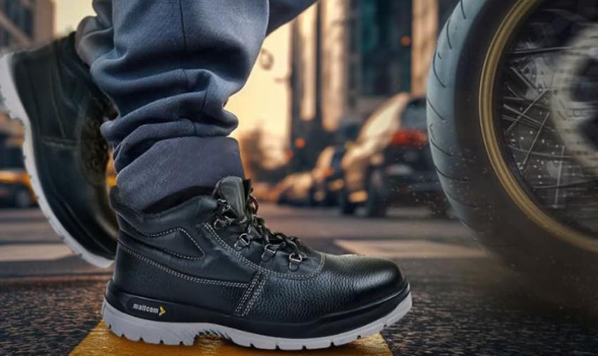Top 5 Industrial Safety Shoe Suppliers in UAE for Workers