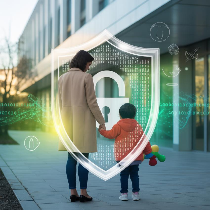 Why Pediatric Data Breaches Put Children at Greater Risk