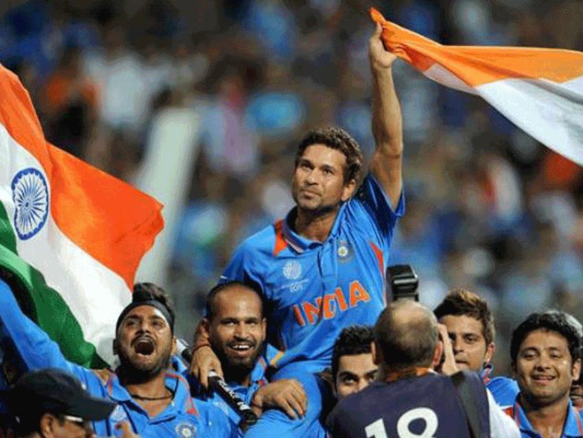 Sachin Tendulkar Full Profile with Centuries List