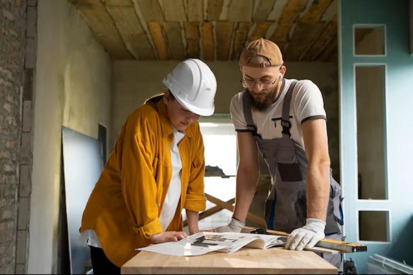 Maximize Every Centimetre: Floor Plans for Narrow Blocks