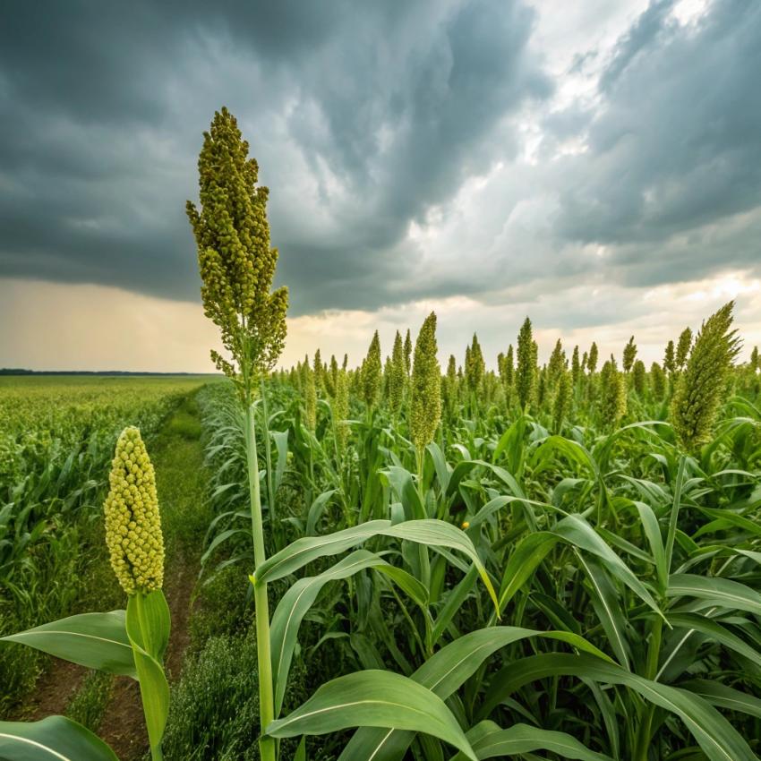Sorghum Prices 2025: Index Insights and Price Chart