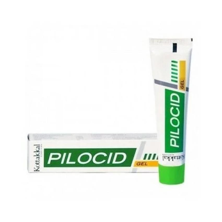 Find Natural Relief with Kottakkal Ayurveda Pilocid Gel: A Herbal Solution for Piles