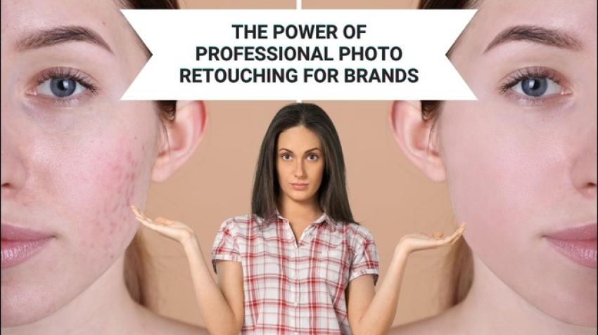 Elevate Your Brand with Photo Retouching Service