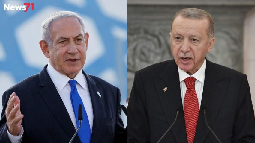 Is Turkey Israel’s Next Middle East Target?