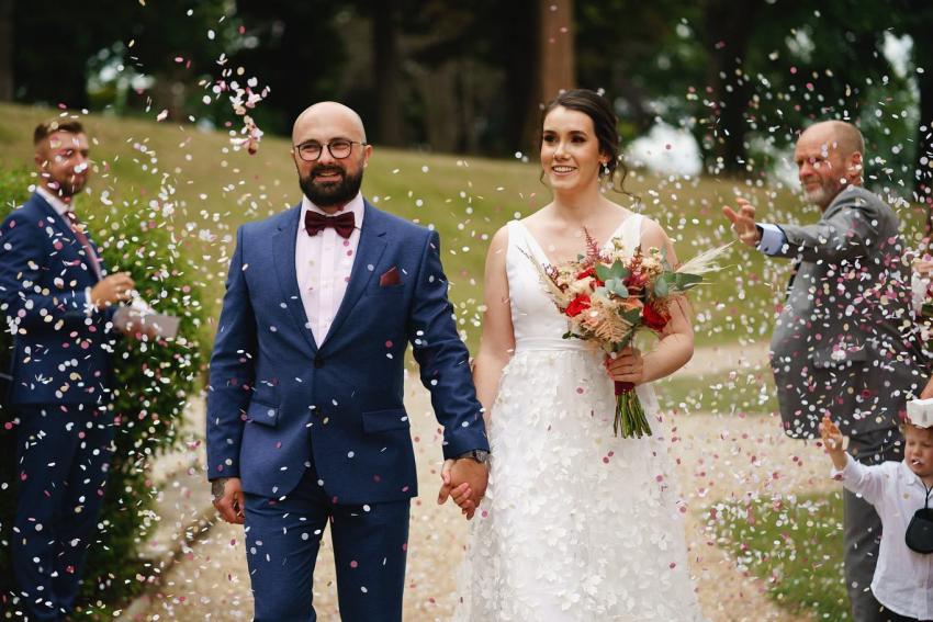 Why Couples are Falling for Candid Wedding Photography in Bristol