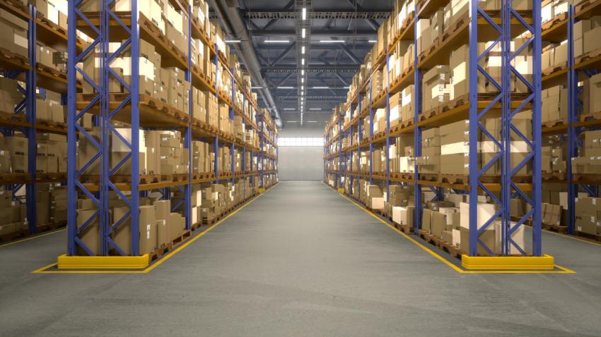How Much Does Warehouse Storage Cost in Melbourne?