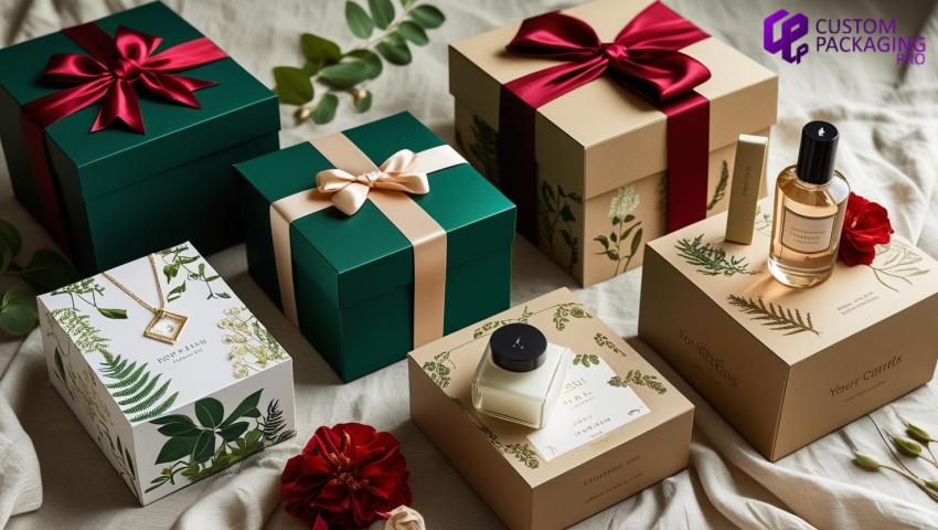 Gift Boxes That Make Every Gift Unforgettable