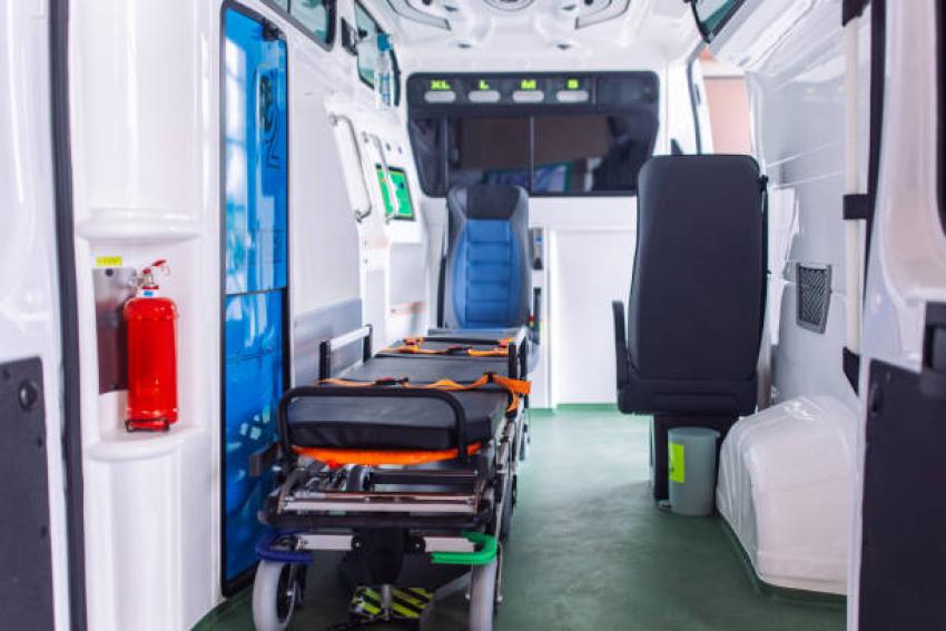7 Ways a Medical Transportation Company Saves Patients Time and Stress