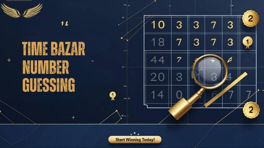 Unbeatable Time Bazar Guessing Number Combinations