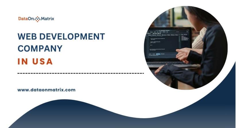 Advantages of Working with a Skilled Web Development Company in USA