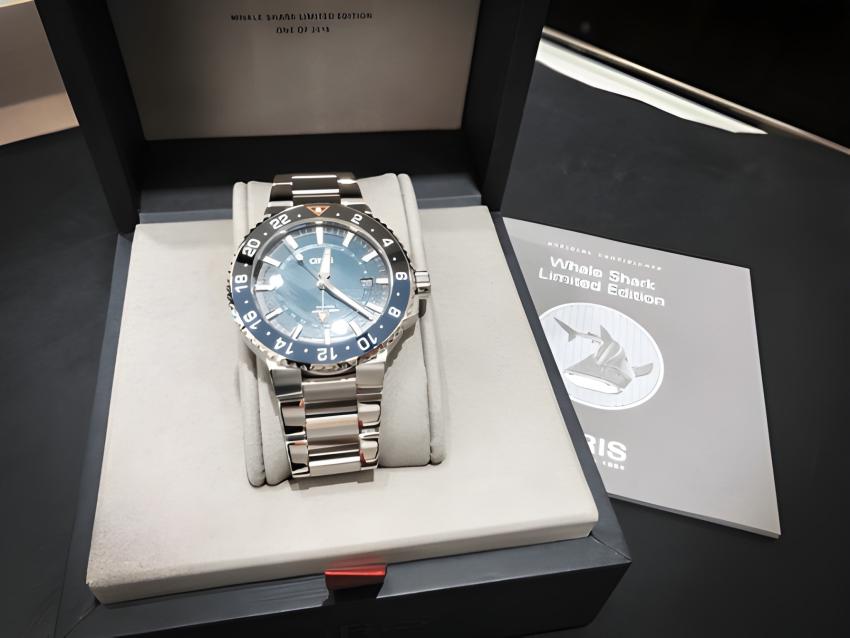 Why the Oris Aquis Date Is a Perfect One-Watch Collection